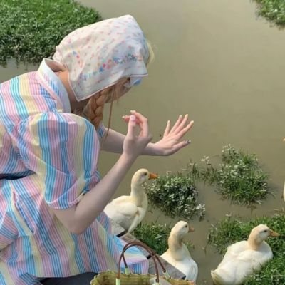 气质感十足的真人女头(闪闪发光很靓丽的女头让人很爱)