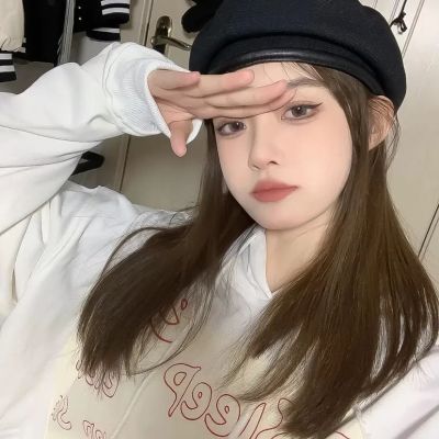记得向前看别烂在过去和梦里(少女感满满的抖阴女生头像很好看)
