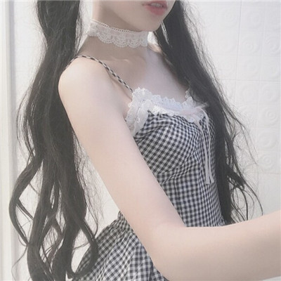 女孩子的脾气太奇怪了(软妹少女心粉嫩头像高清)图
