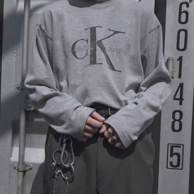 丧丧的颓废男头像(又丧又酷的头像男生大全)