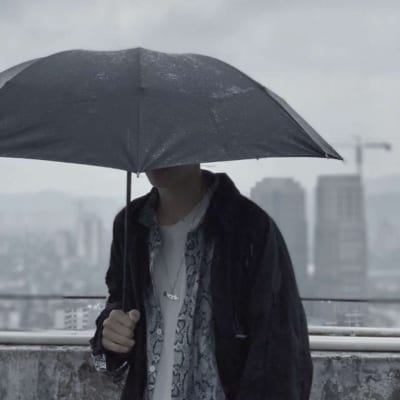 孤单伤感男生头像精选(光棍节单身男生头像大全)