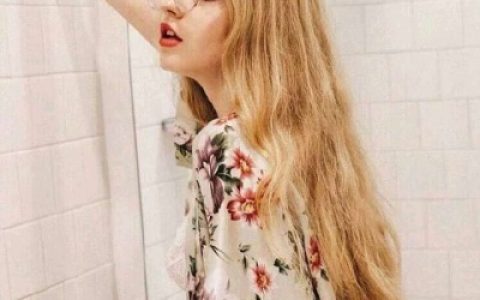 欧美女生头像高冷好看(最新抖阴欧美头像女生大全)