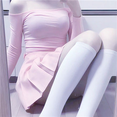 女孩子的脾气太奇怪了(软妹少女心粉嫩头像高清)图11