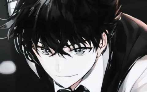 很高冷很酷的男头动漫(动漫男头高冷忧郁最新版)