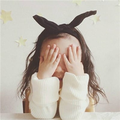 你涉世未深所以你与众不同(超可爱女孩萌娃头像高清)