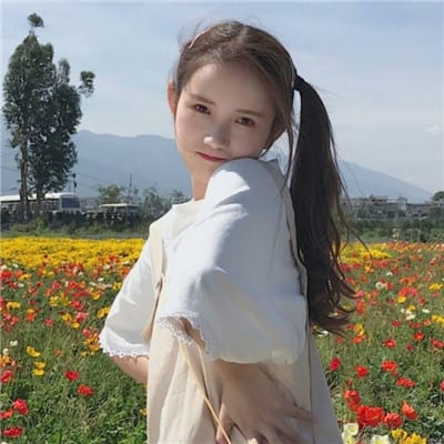 习惯微笑连怎么哭泣都忘了(唯美有意境女生头像最新)