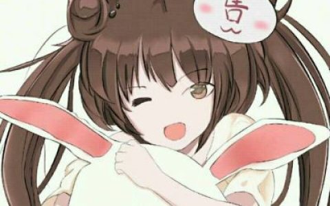 笑得多一点改变要彻底(二次元古风唯美头像高清最新)