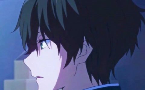 最新帅气男生动漫头像(帅气撩人高冷动漫男生头像)