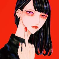 指缝阳光灿烂了谁的不堪(最新恐怖重口味头像漫画图片)