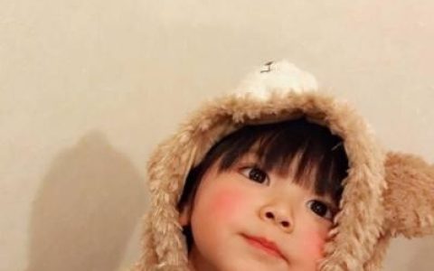 萌死人的小可爱抖阴头像(抖阴可爱萌娃头像合集)