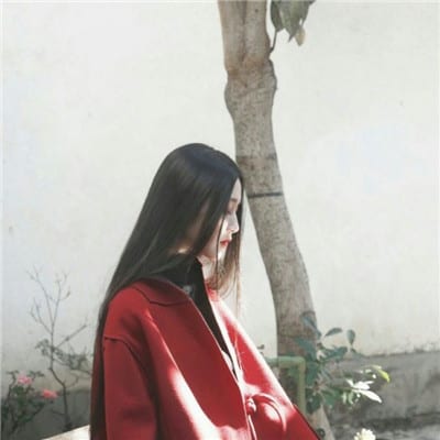 因为太多过错所以错过太多(女生侧面唯美有意境头像大全)