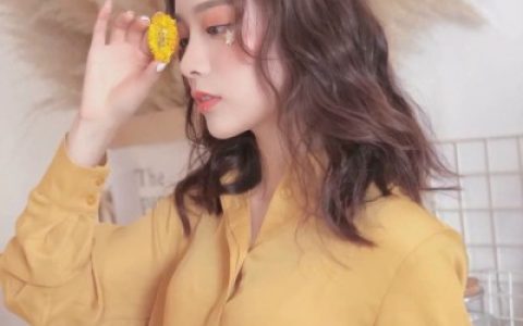 如果能和你在一起就好了(抖阴美女头像气质唯美)