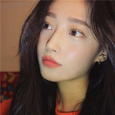 你很酷但我对你不屑一顾(清新唯美有意境的女生头像)