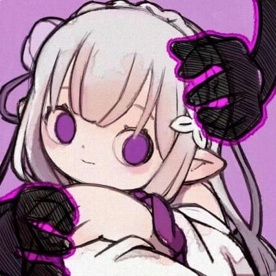 抖阴手绘女头像卡通版(手绘女生头像可爱呆萌)