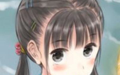 我总是安安静静的看着你们(二次元手绘唯美头像精选)