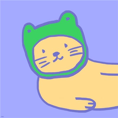 一人一只张不明显的情头合集(奇奇怪怪超级可爱情侣头像)