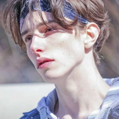 如果没有苦甜也不甜了(抖阴个性欧美头像男生霸气冷酷)