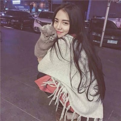 别把没教养当作有气场(好看小清新自然女生头像)