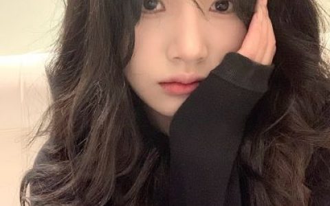 下次遇见喜欢的人记得要勇敢(很软萌的真人女生好看的又很温柔的头像)