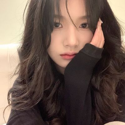 下次遇见喜欢的人记得要勇敢(很软萌的真人女生好看的又很温柔的头像)