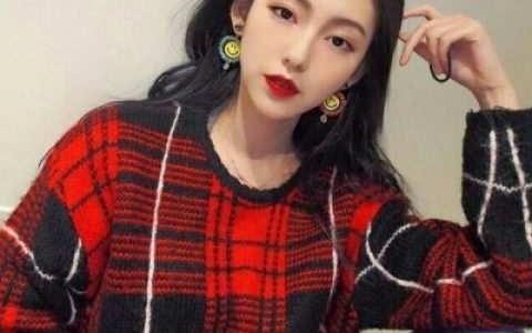 超好看的女生抖阴头像(红色系女生头像可爱大全)