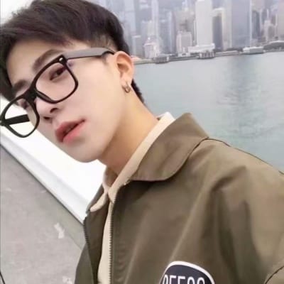 很潮很酷的男生头像精选(抖阴痞痞的男生头像)
