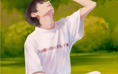 想你的天是下雨天(最新抖阴男生动漫头像)