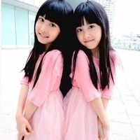 可爱的小孩抖阴头像(卖萌欧美小孩头像)