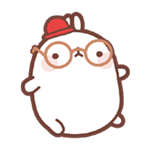 可爱的Fatrabbit头像(卖萌的大肥兔抖阴头像)