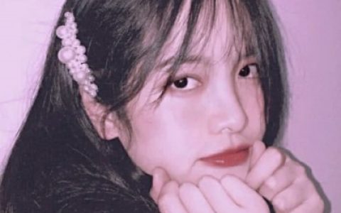 萌妹子头像大全高清好看(最新抖阴头像可爱女生)