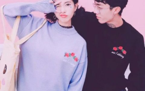 不是话少了而是心远了(最潮抖阴情侣头像一对两张)