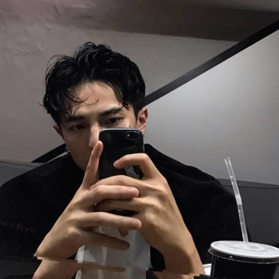 我已经准备好成为你的唯一(时尚霸气男生头像精选)