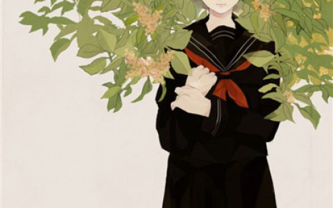 拿什么跟你比较才算特别(素描手绘版女生头像小清新唯美)