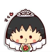 二次元世界里的情侣(呆萌的情侣卡通头像一左一右)