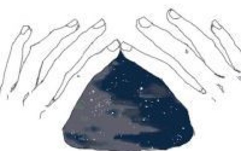经不住似水流年(简单有故事手的手绘头像图片)