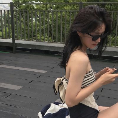 气质风热门的女头合集(很时尚的气质风精致的高清女头)