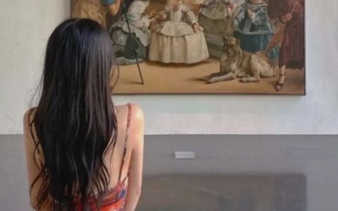 甜到炸狗粮必备的情头(ins上超火不明显的意境情侣头像)