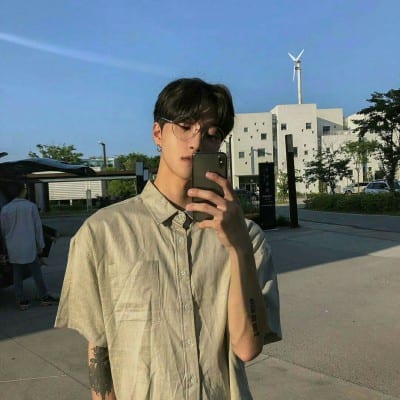 韩国小哥哥帅气头像大全(抖阴男生头像高大帅气)