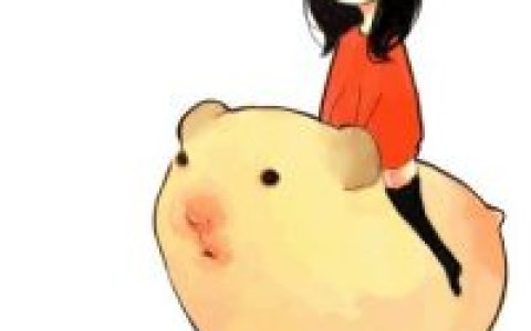 萌萌哒的小天使你会喜欢吗(卡通头像二次元世界)