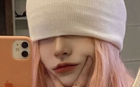 绝美的唯美女头大全(纯欲天花板的女头气质超级美)