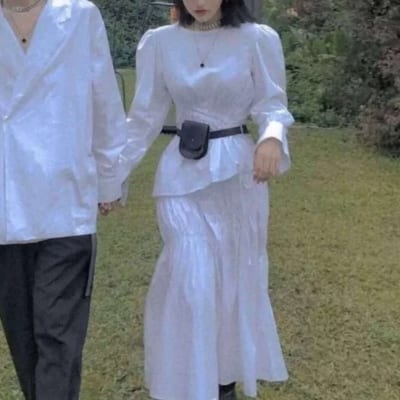 乐观和爱才是生活的解药(颜值超高的秀恩爱复古优质情侣头像)