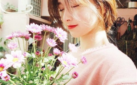 爱到奋不顾身伤到遍体鳞伤(女生唯美有意境头像大全仙气十足)