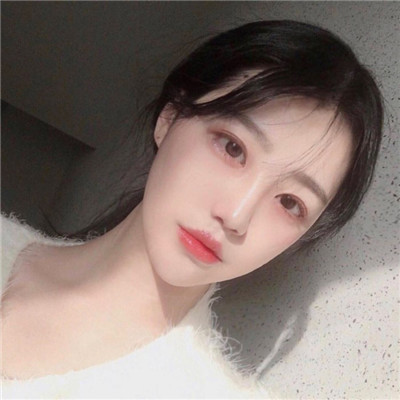 好多话憋着不知道说给谁(好看美美哒女生头像高清图片)图6