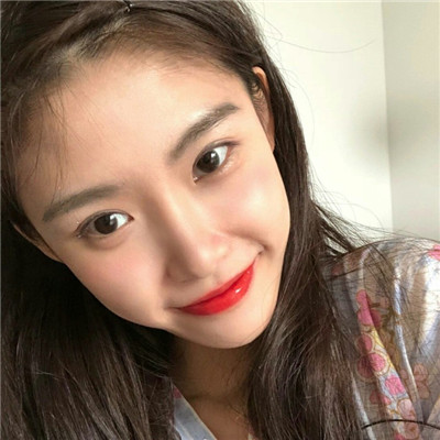 好多话憋着不知道说给谁(好看美美哒女生头像高清图片)图9