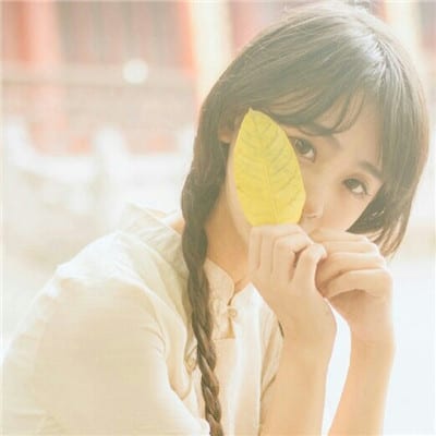 失去了别回头放手了别挽留(女生唯美有意境头像大全)
