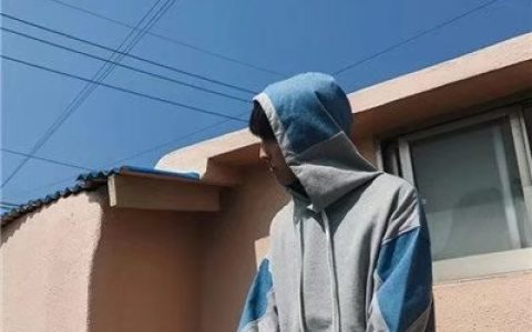 太阳暖人不暖心(抖阴帅气男生头像蓝色系)