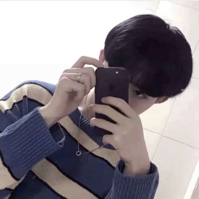 就算默默不语我都深深记住(时尚男生头像个性独特)