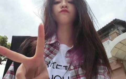 虚情假意何必自称闺蜜(气质温柔甜美的萌头像漂亮女生)
