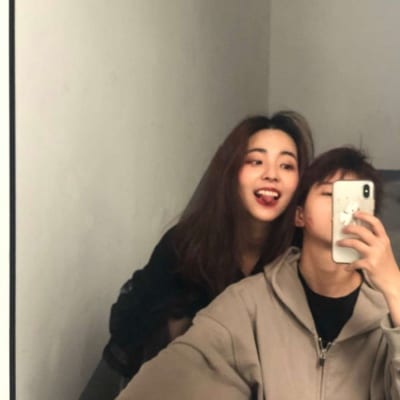 很特别很新颖的创意情头(超级有趣的真人情侣头像合集)
