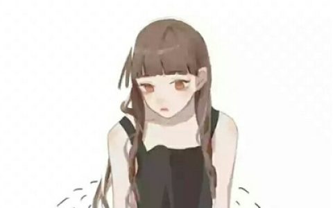 我们每个人都有故事(好看的卡通女生萌萌哒超可爱)